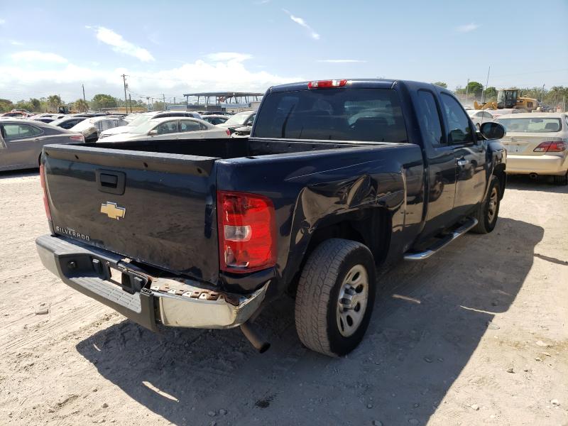 Photo 3 VIN: 1GCSCPEX1AZ215477 - CHEVROLET SILVERADO 