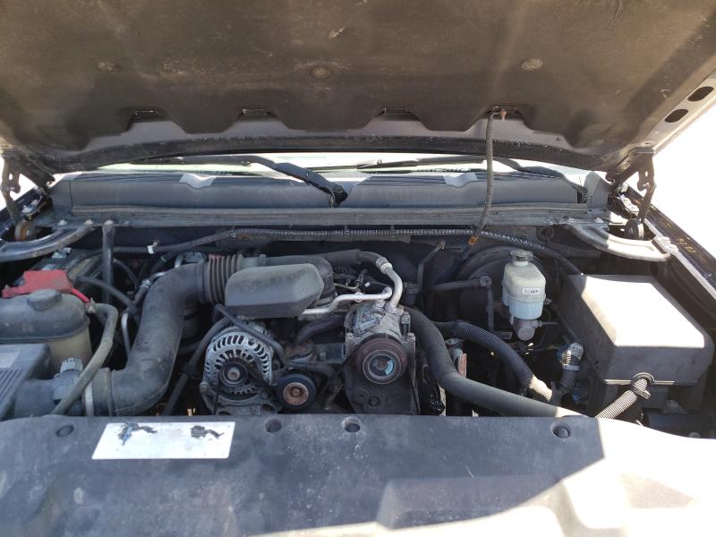 Photo 6 VIN: 1GCSCPEX1AZ215477 - CHEVROLET SILVERADO 