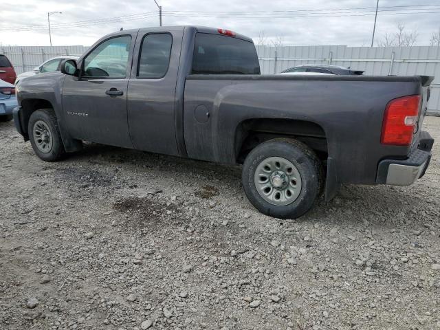 Photo 1 VIN: 1GCSCPEX1AZ272939 - CHEVROLET SILVERADO 