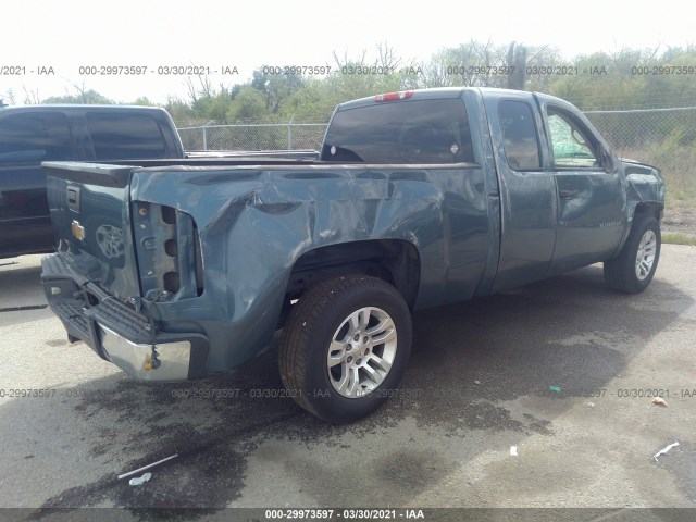 Photo 3 VIN: 1GCSCPEX2AZ106414 - CHEVROLET SILVERADO 1500 