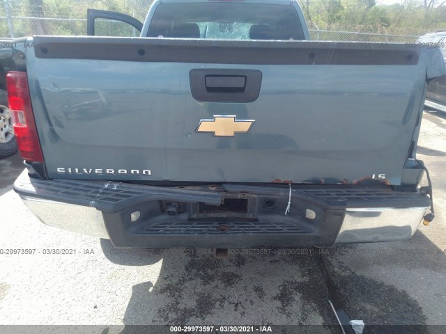 Photo 7 VIN: 1GCSCPEX2AZ106414 - CHEVROLET SILVERADO 1500 