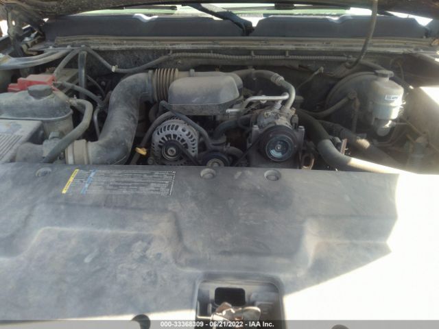 Photo 9 VIN: 1GCSCPEX2AZ226939 - CHEVROLET SILVERADO 1500 