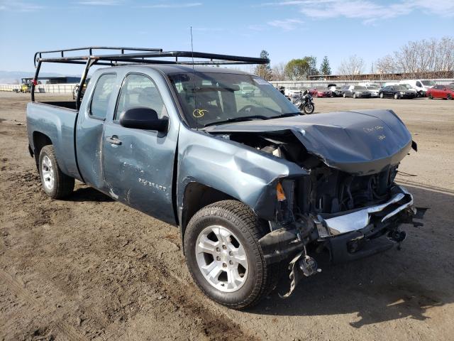 Photo 0 VIN: 1GCSCPEX3AZ118295 - CHEVROLET SILVERADO 