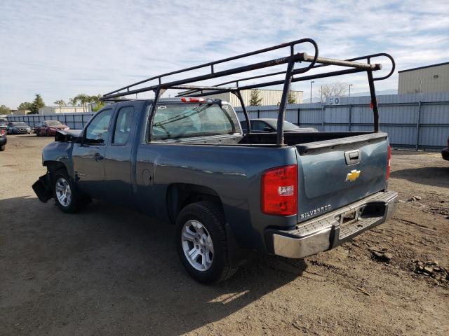 Photo 2 VIN: 1GCSCPEX3AZ118295 - CHEVROLET SILVERADO 