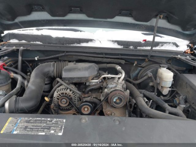 Photo 9 VIN: 1GCSCPEX3AZ258430 - CHEVROLET SILVERADO 1500 