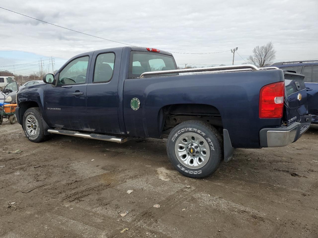 Photo 1 VIN: 1GCSCPEX4AZ285717 - CHEVROLET SILVERADO 