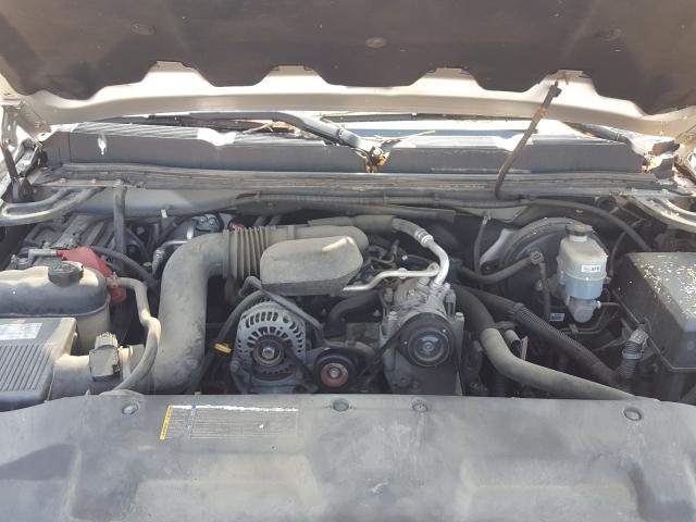 Photo 6 VIN: 1GCSCPEX5AZ109243 - CHEVROLET SILVERADO 