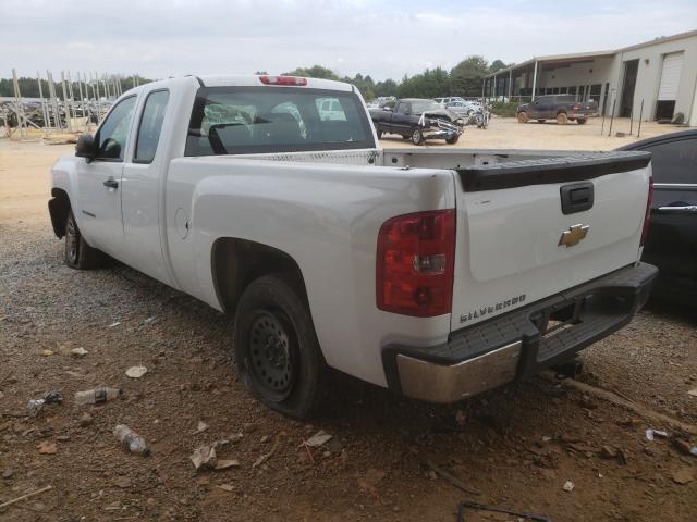 Photo 2 VIN: 1GCSCPEX7AZ101418 - CHEVROLET SILVERADO 