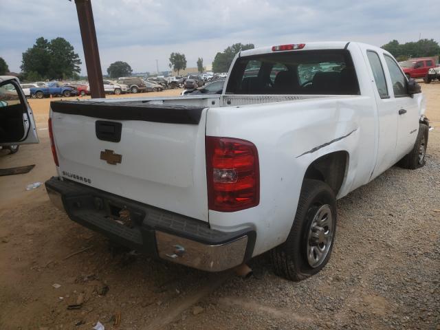 Photo 3 VIN: 1GCSCPEX7AZ101418 - CHEVROLET SILVERADO 