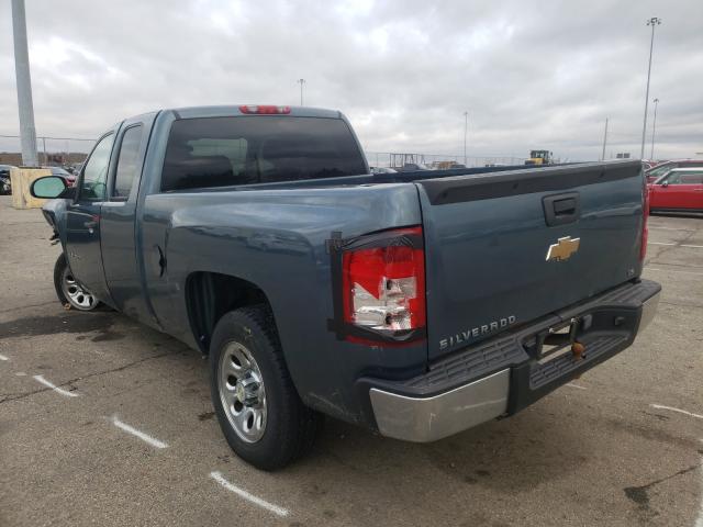 Photo 2 VIN: 1GCSCPEX9AZ100769 - CHEVROLET SILVERADO 