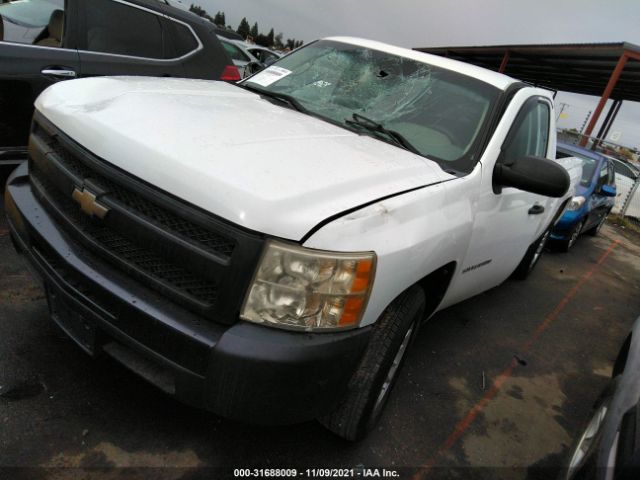 Photo 1 VIN: 1GCSCPEX9AZ106460 - CHEVROLET SILVERADO 1500 