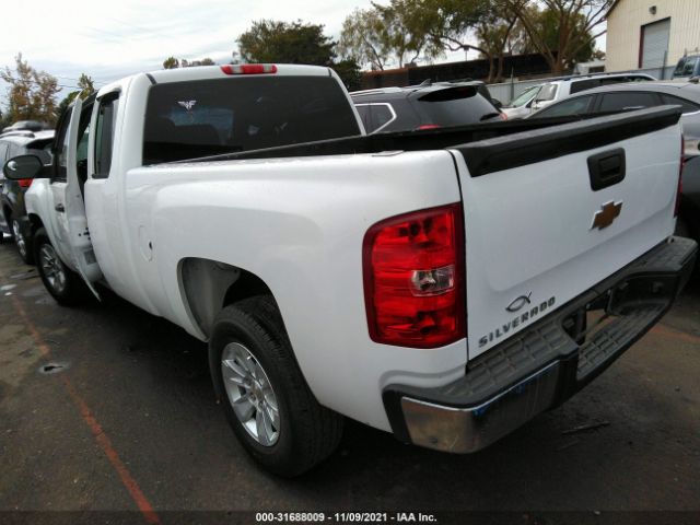 Photo 2 VIN: 1GCSCPEX9AZ106460 - CHEVROLET SILVERADO 1500 