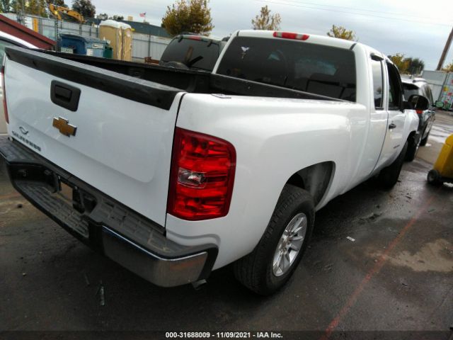 Photo 3 VIN: 1GCSCPEX9AZ106460 - CHEVROLET SILVERADO 1500 