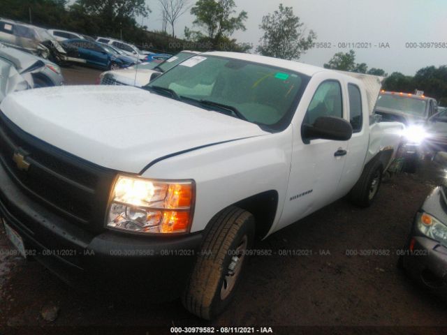 Photo 1 VIN: 1GCSCPEX9AZ122867 - CHEVROLET SILVERADO 1500 