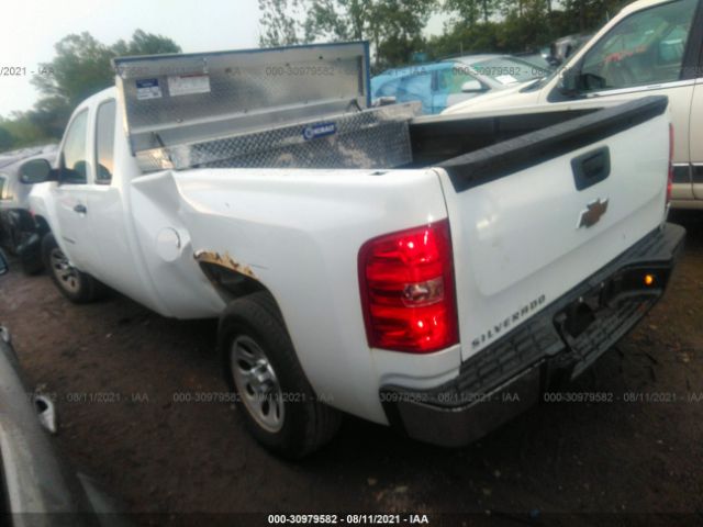 Photo 2 VIN: 1GCSCPEX9AZ122867 - CHEVROLET SILVERADO 1500 