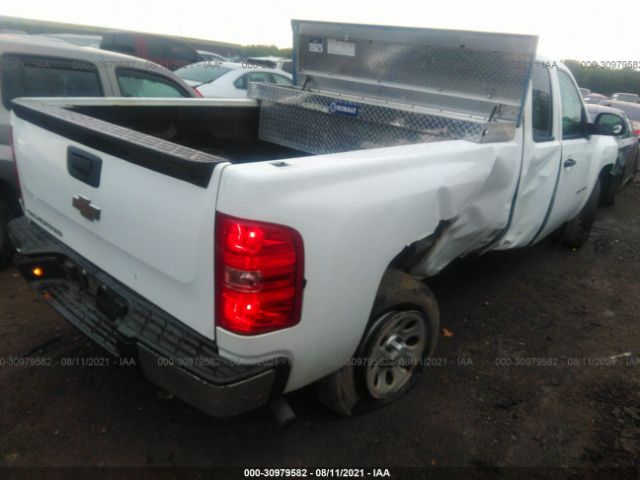 Photo 3 VIN: 1GCSCPEX9AZ122867 - CHEVROLET SILVERADO 1500 