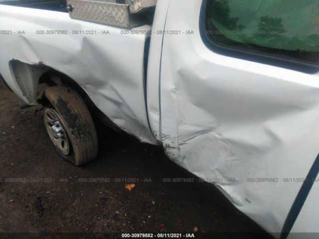 Photo 5 VIN: 1GCSCPEX9AZ122867 - CHEVROLET SILVERADO 1500 