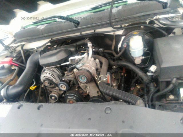 Photo 9 VIN: 1GCSCPEX9AZ122867 - CHEVROLET SILVERADO 1500 