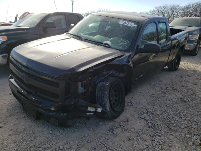 Photo 1 VIN: 1GCSCPEX9AZ288712 - CHEVROLET SILVERADO 