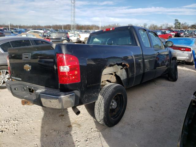 Photo 3 VIN: 1GCSCPEX9AZ288712 - CHEVROLET SILVERADO 