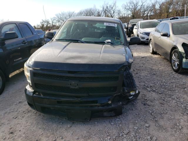 Photo 8 VIN: 1GCSCPEX9AZ288712 - CHEVROLET SILVERADO 