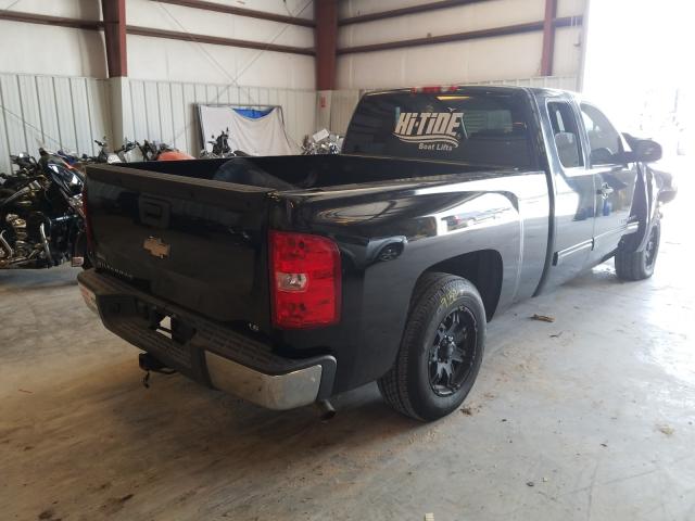 Photo 3 VIN: 1GCSCREA0AZ174590 - CHEVROLET SILVERADO 