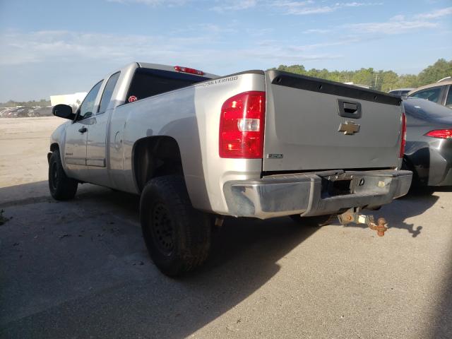 Photo 2 VIN: 1GCSCREA1AZ296858 - CHEVROLET SILVERADO 