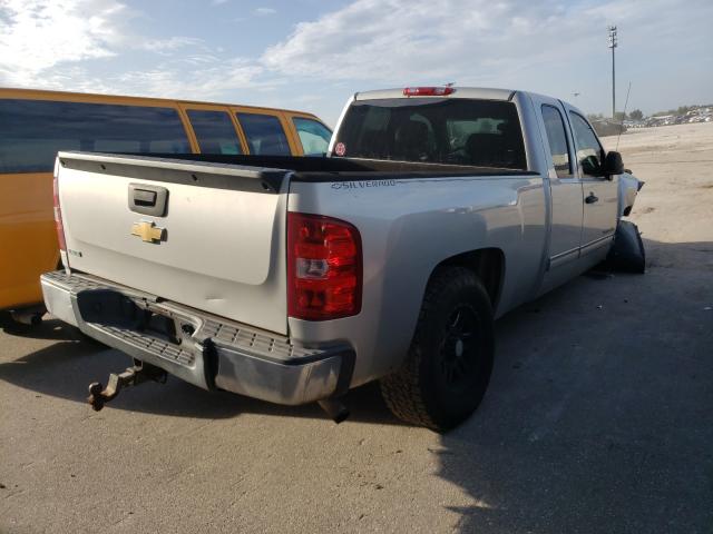 Photo 3 VIN: 1GCSCREA1AZ296858 - CHEVROLET SILVERADO 