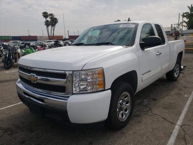 Photo 1 VIN: 1GCSCREA2AZ204236 - CHEVROLET SILVERADO 