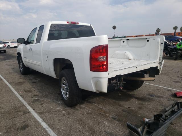 Photo 2 VIN: 1GCSCREA2AZ204236 - CHEVROLET SILVERADO 