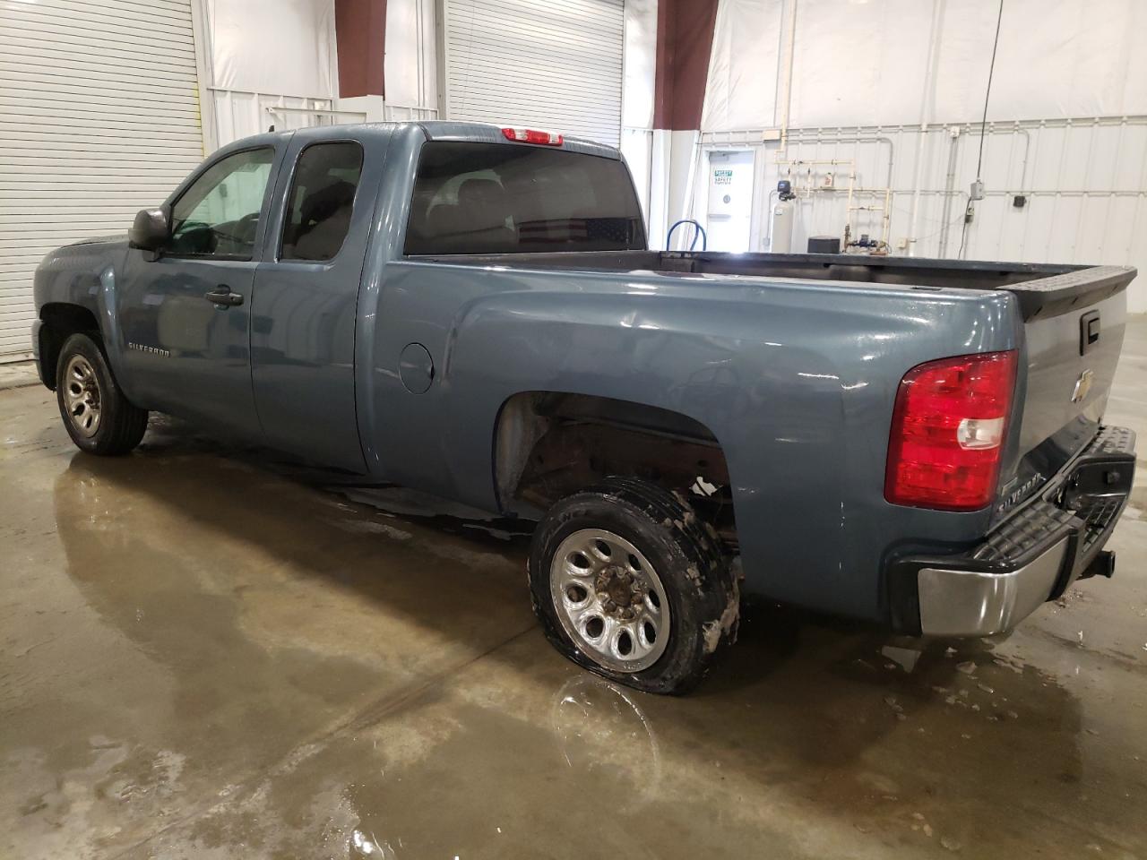 Photo 1 VIN: 1GCSCREA2AZ284220 - CHEVROLET SILVERADO 