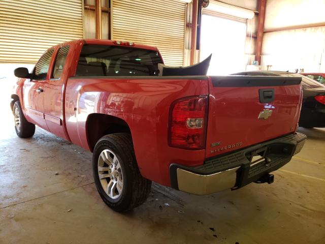 Photo 2 VIN: 1GCSCREA3AZ280337 - CHEVROLET SILVERADO 