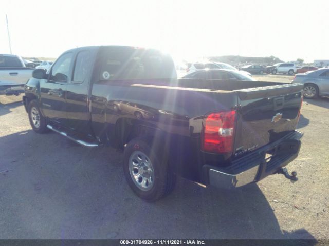 Photo 2 VIN: 1GCSCREA3AZ283402 - CHEVROLET SILVERADO 1500 