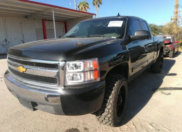 Photo 1 VIN: 1GCSCREA4AZ100606 - CHEVROLET SILVERADO 1500 