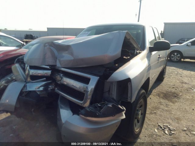 Photo 1 VIN: 1GCSCREA5AZ232788 - CHEVROLET SILVERADO 1500 