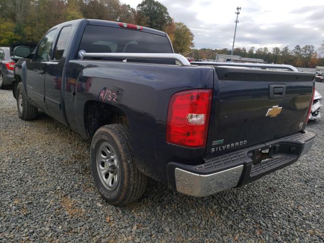 Photo 2 VIN: 1GCSCREA6AZ101711 - CHEVROLET SILVERADO 