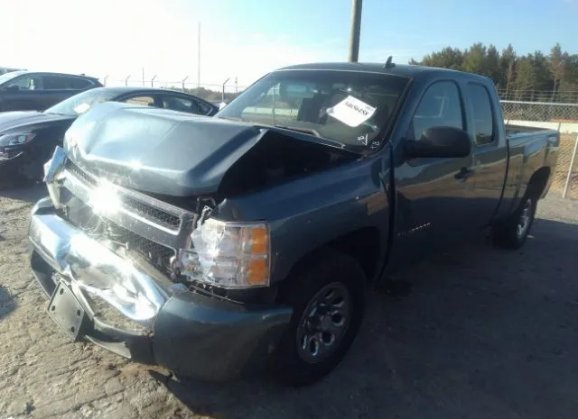 Photo 1 VIN: 1GCSCREA6AZ200769 - CHEVROLET SILVERADO 1500 