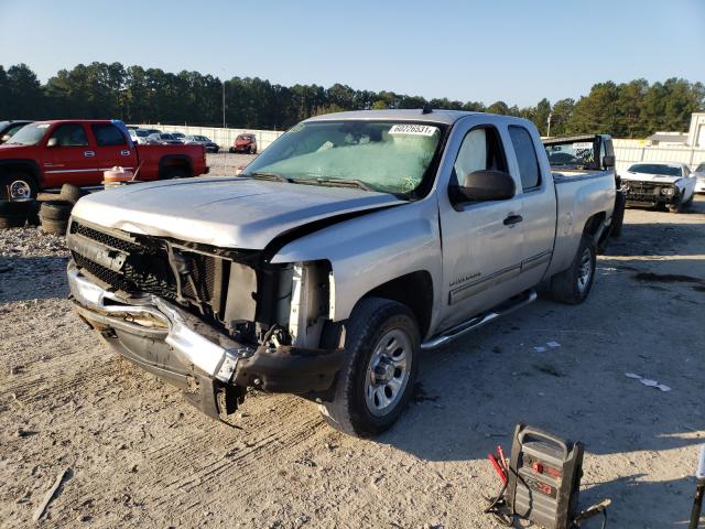 Photo 1 VIN: 1GCSCREA6AZ266786 - CHEVROLET SILVERADO 