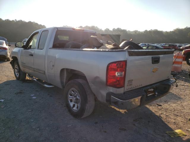 Photo 2 VIN: 1GCSCREA6AZ266786 - CHEVROLET SILVERADO 