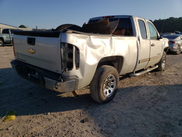 Photo 3 VIN: 1GCSCREA6AZ266786 - CHEVROLET SILVERADO 