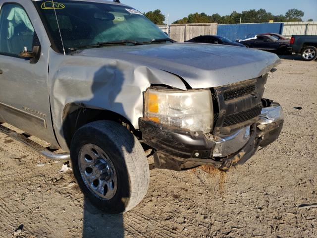 Photo 8 VIN: 1GCSCREA6AZ266786 - CHEVROLET SILVERADO 