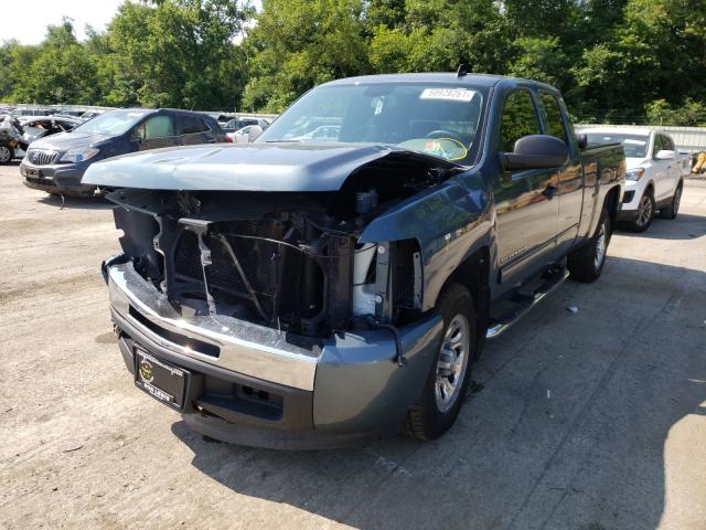 Photo 1 VIN: 1GCSCREA7AZ292751 - CHEVROLET SILVERADO 