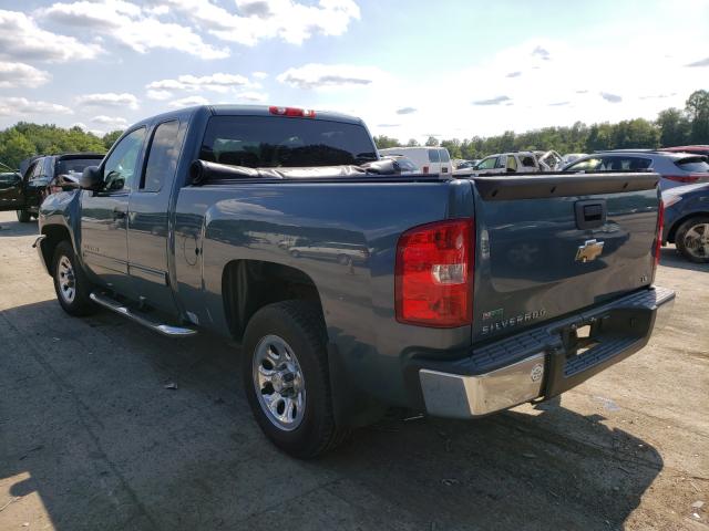 Photo 2 VIN: 1GCSCREA7AZ292751 - CHEVROLET SILVERADO 