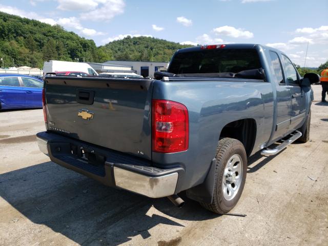 Photo 3 VIN: 1GCSCREA7AZ292751 - CHEVROLET SILVERADO 