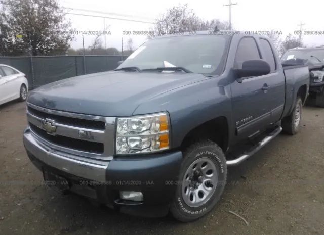 Photo 1 VIN: 1GCSCREA8AZ119224 - CHEVROLET SILVERADO 1500 