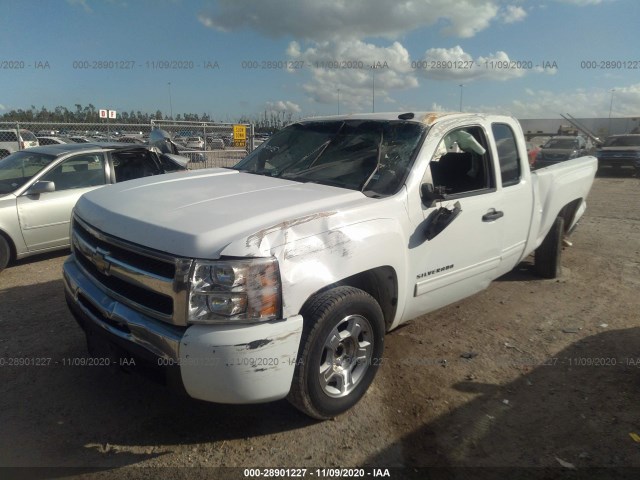 Photo 1 VIN: 1GCSCREA8AZ131244 - CHEVROLET SILVERADO 1500 