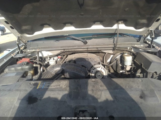 Photo 9 VIN: 1GCSCREA8AZ175079 - CHEVROLET SILVERADO 1500 