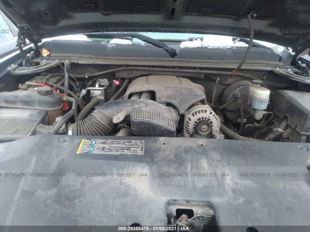 Photo 9 VIN: 1GCSCREA8AZ251609 - CHEVROLET SILVERADO 1500 