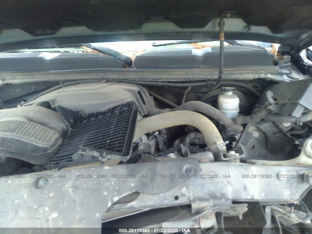 Photo 9 VIN: 1GCSCREA8AZ284772 - CHEVROLET SILVERADO 1500 