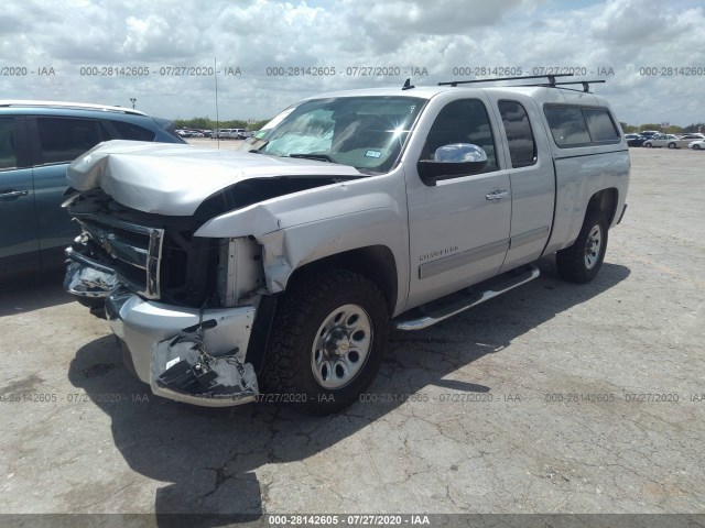 Photo 1 VIN: 1GCSCREA9AZ115862 - CHEVROLET SILVERADO 1500 